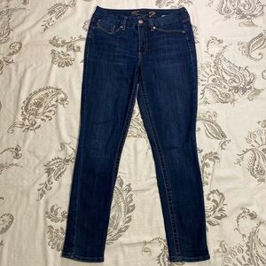 Seven7 Tummyless Highrise skinny